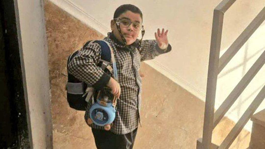 Savaşın acı gerçeği! ABD ve İsrail tarafından öldürülen öğrencinin son fotoğrafı ortaya çıktı... Annesine son kez veda etti 3