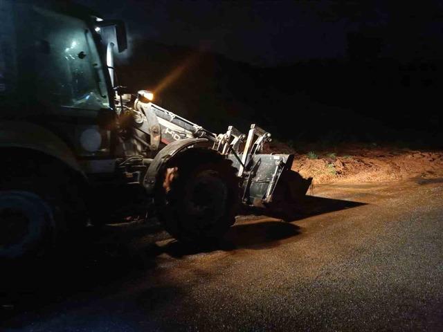 Aşırı yağış nedeniyle vatandaşlara kritik uyarı 2