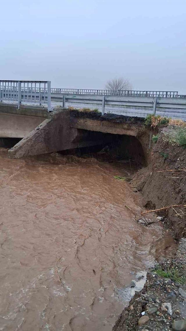 Aşırı yağış nedeniyle vatandaşlara kritik uyarı 5