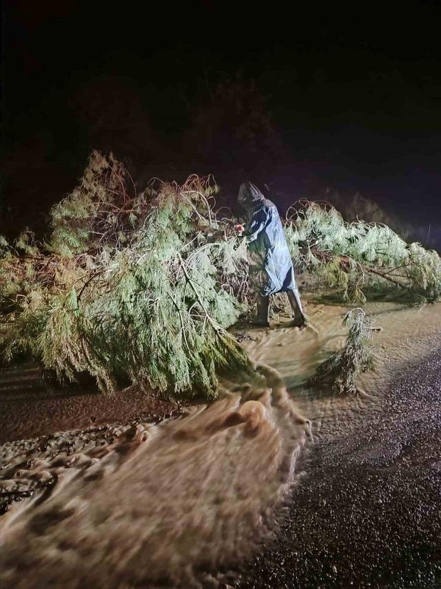 Aşırı yağış nedeniyle vatandaşlara kritik uyarı 4