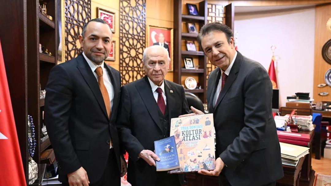 Devlet Bahçeli'den CHP'ye arınma çağrısı!