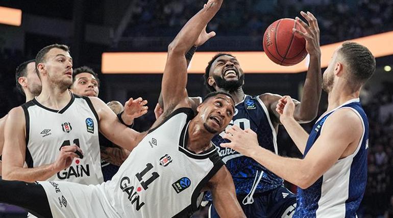 Beşiktaş EuroCup'ta finalde