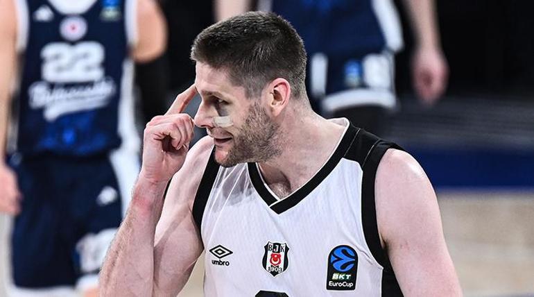 Beşiktaş EuroCup'ta finalde
