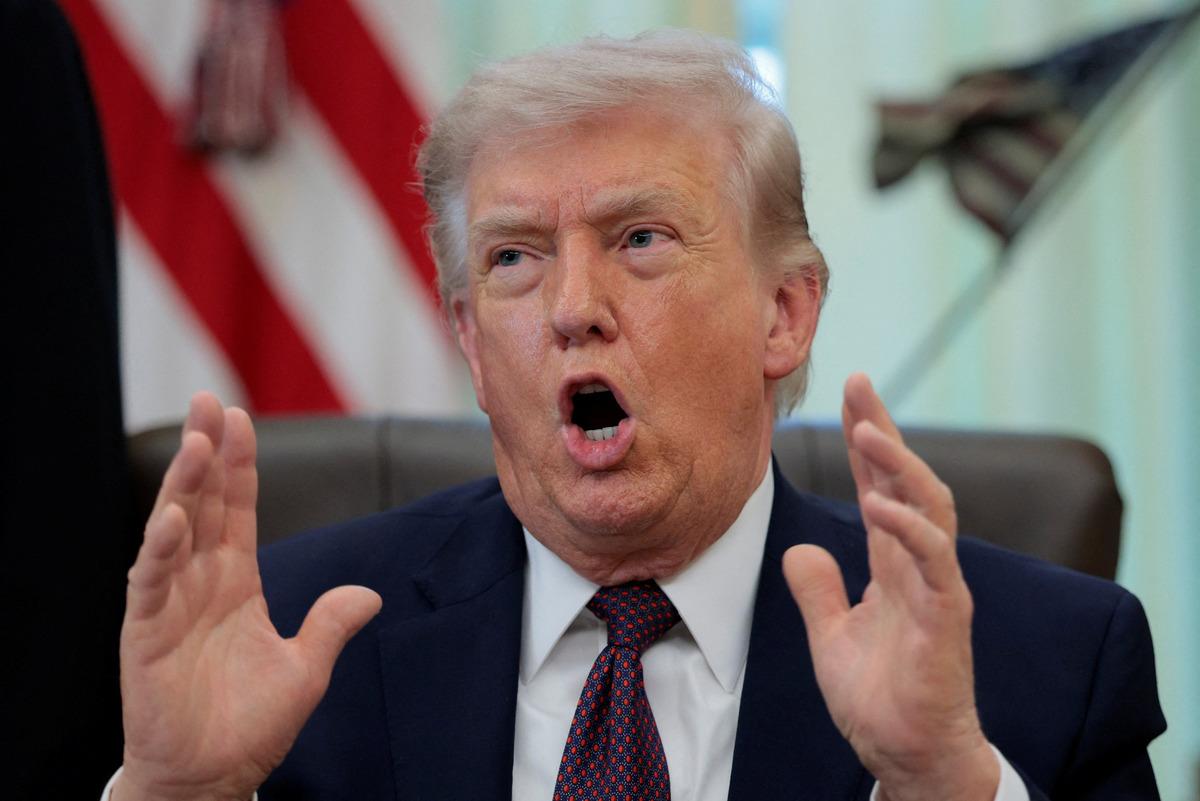 Tehdit etti! Trump, İran anlaşmasının son tarihini 8 Nisan'a kadar uzattı.