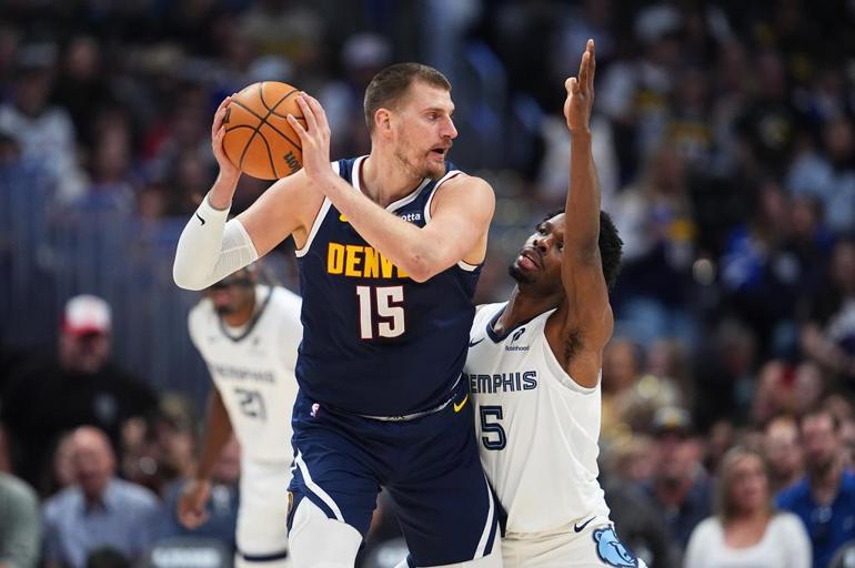 Denver Nuggets NBA'de fırtına gibi esiyor: Üst üste onuncu zaferini elde ettiler