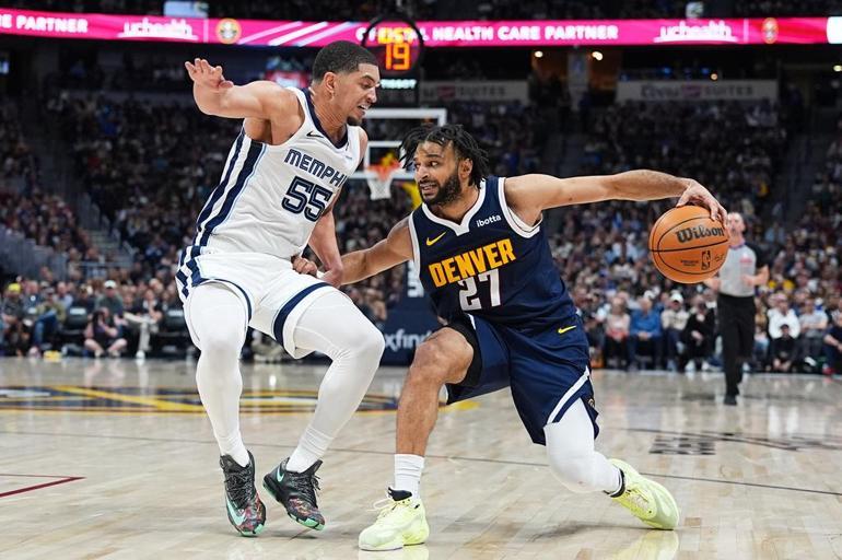 Denver Nuggets NBA'de fırtına gibi esiyor: Üst üste onuncu zaferini elde ettiler