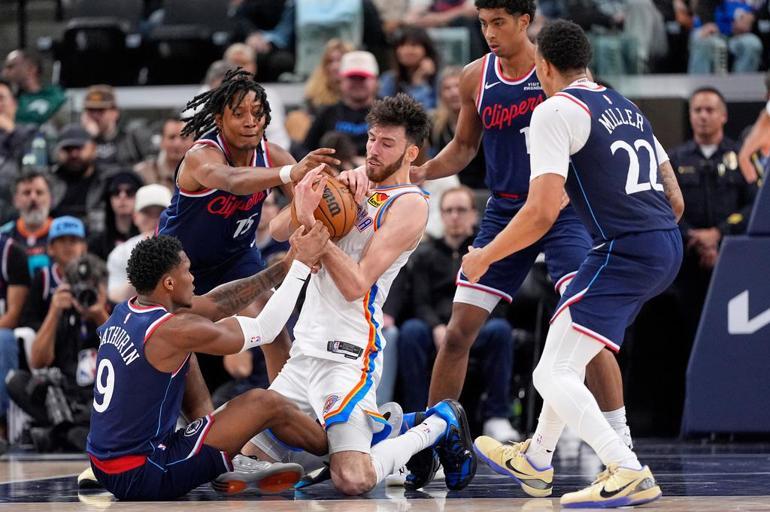 Denver Nuggets NBA'de fırtına gibi esiyor: Üst üste onuncu zaferini elde ettiler