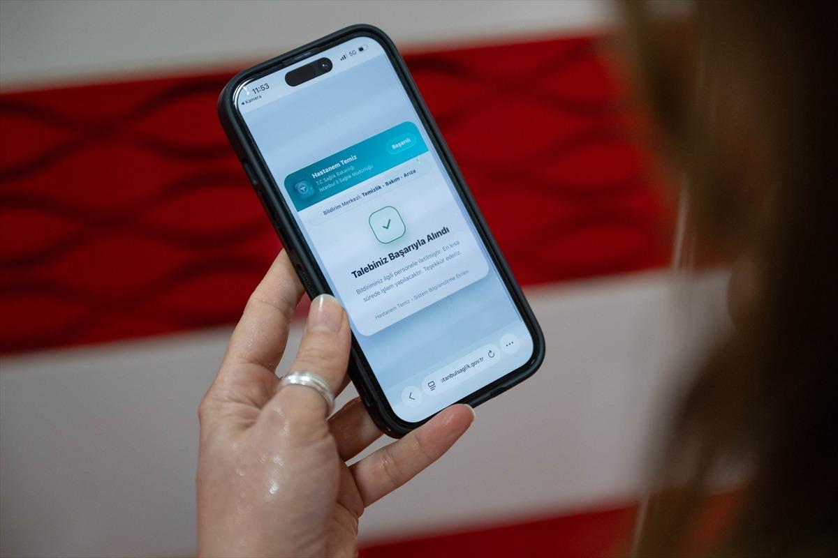 Hastanelerde QR kodlarda yeni dönem: Sorunları 7 dakikada çözmek! 2