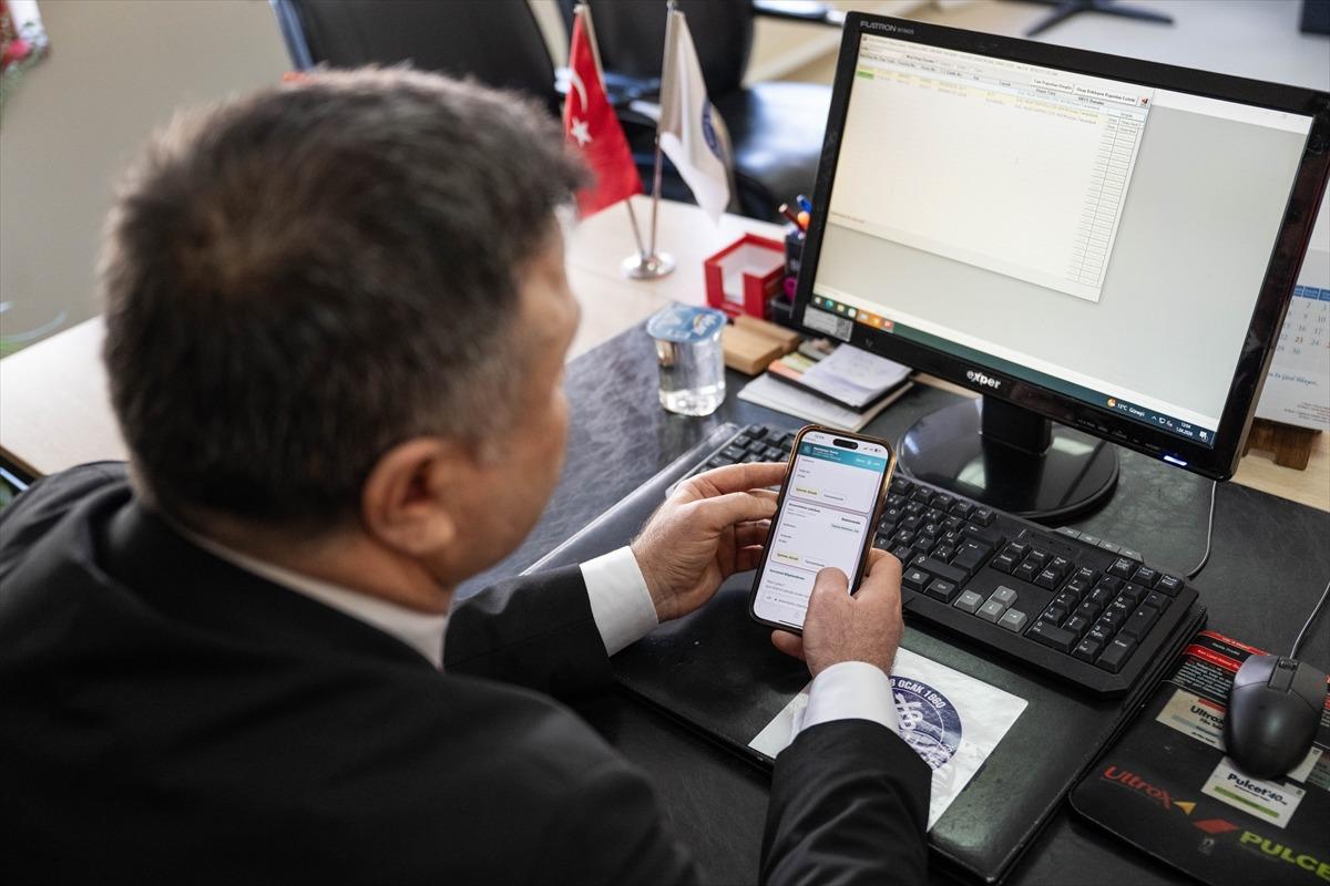 Hastanelerde QR kodlarda yeni dönem: Sorunları 7 dakikada çözmek! 6