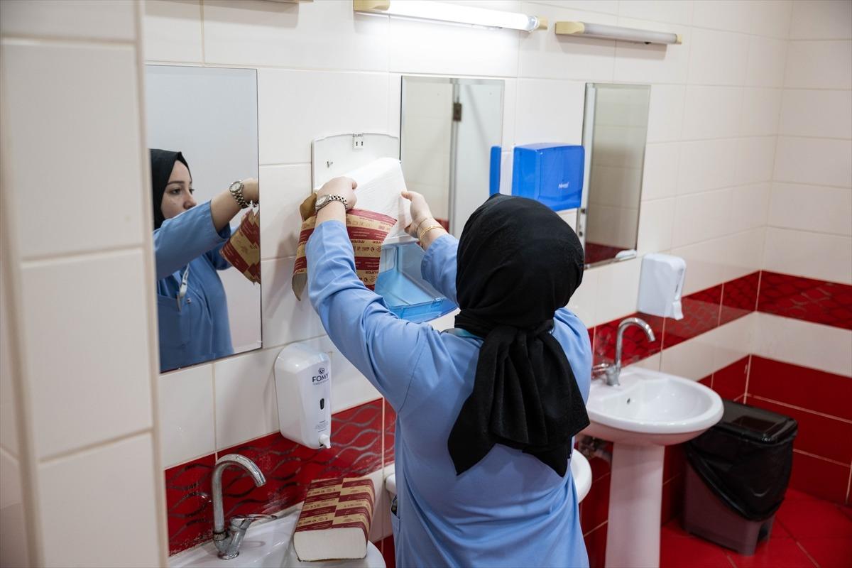 Hastanelerde QR kodlarda yeni dönem: Sorunları 7 dakikada çözmek! 4