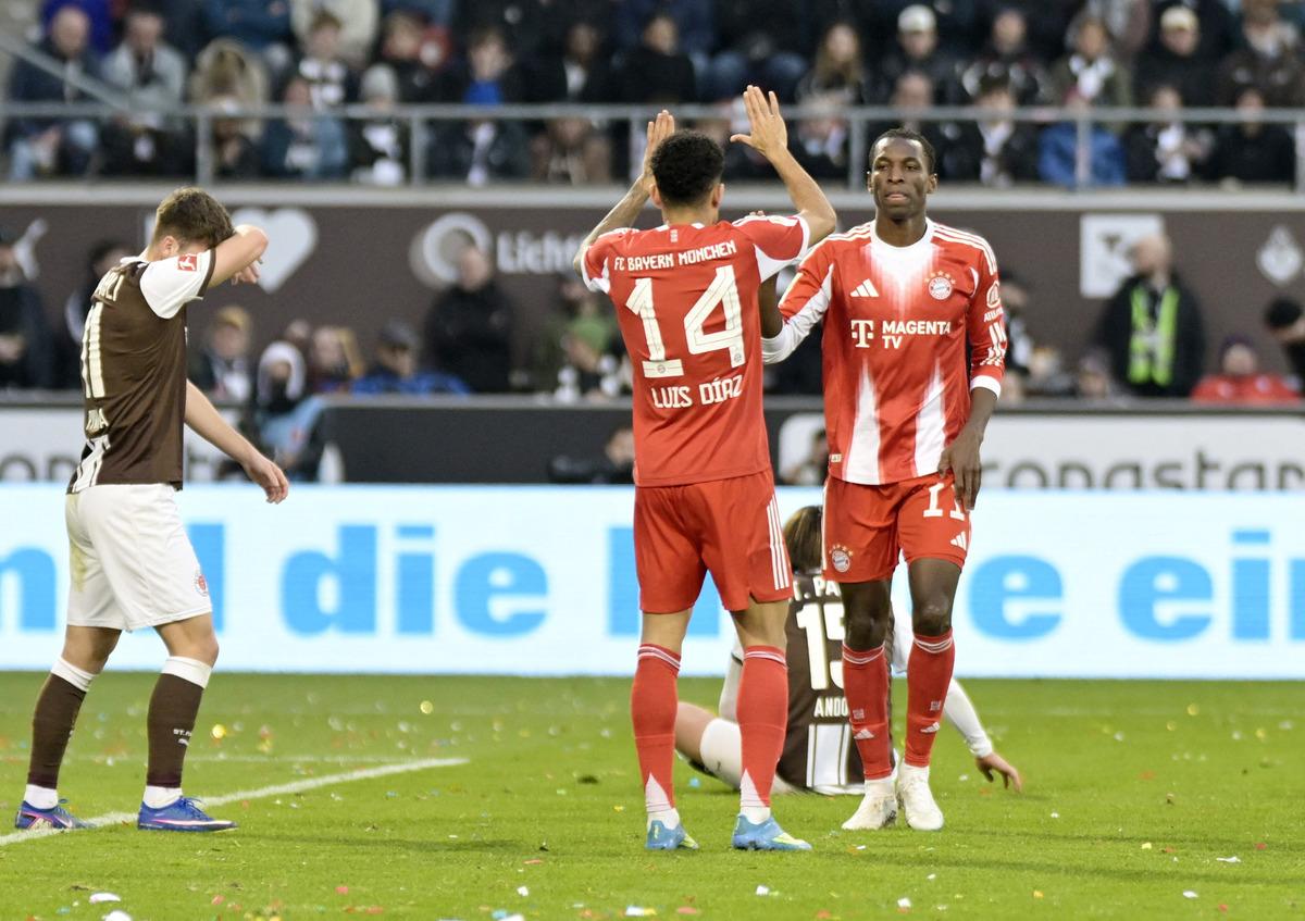 Bayern Münih canavar modunu etkinleştirdi! Tam 105 gol, 2'si bir arada