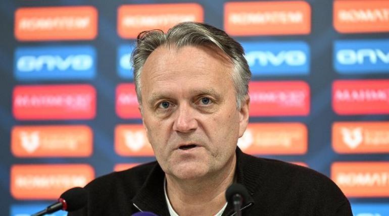 Erling Moe, Domenico Tedesco'ya yanıt verdi