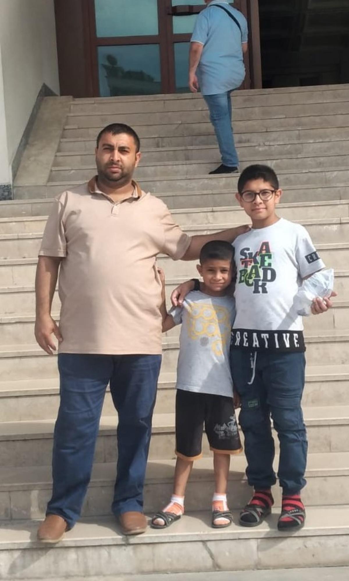 7 ayda 15 kilo veren adamın hayatı değişti