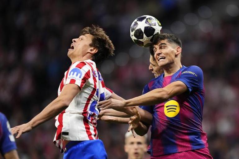 Şampiyonlar Ligi'nde ilk yarı finalistler belli oldu