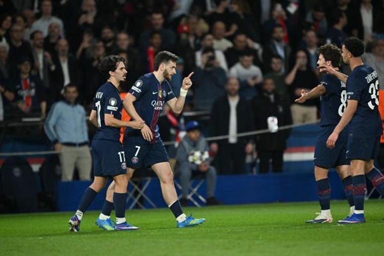 Şampiyonlar Ligi'nde ilk yarı finalistler belli oldu