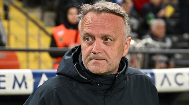 Erling Moe: Hala şansımız var