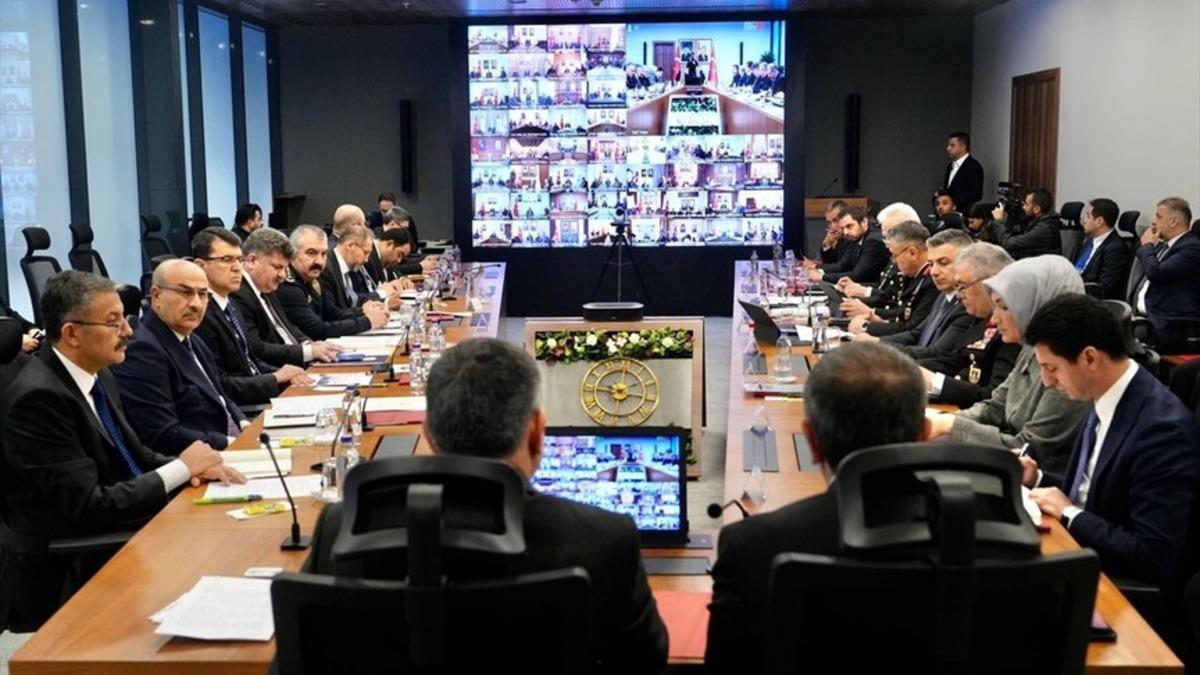 İçişleri Bakanlığı ndan 81 ile okul güvenliği genelgesi 3