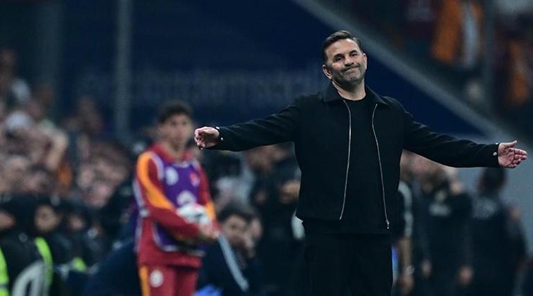 Okan Buruk: Şampiyonluk için çok önemli bir maçtı