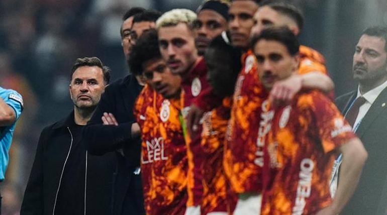 Okan Buruk: Şampiyonluk için çok önemli bir maçtı