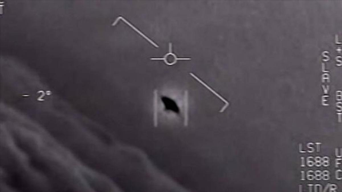 Trump Açıkladı: UFO Dosyaları Açıklanacak: 