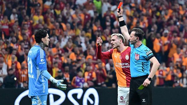 Fenerbahçe’de Ederson PFDK’ya sevk edildi!