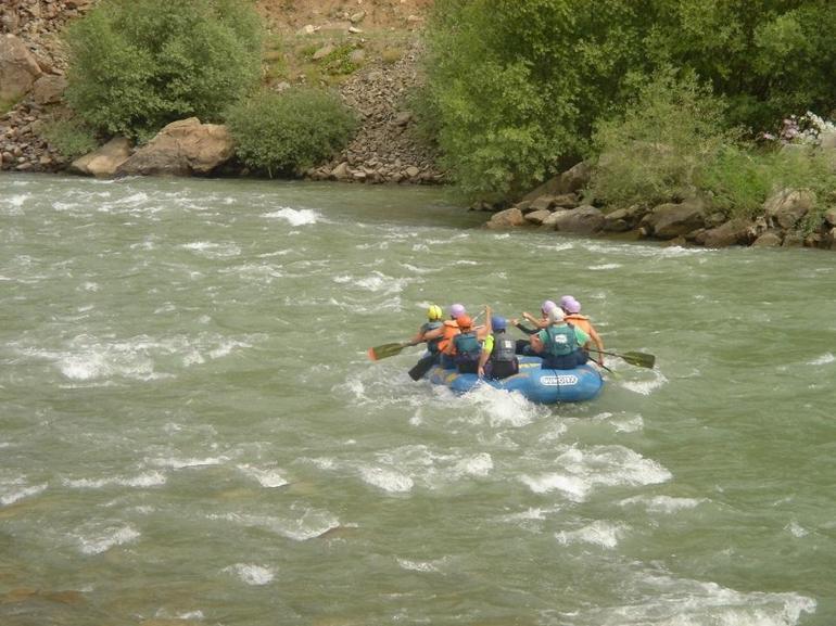 Çoruh Nehri nerede? Çoruh Nehri nereden geliyor ve nereden akıyor? İşte bilmeniz gerekenler...