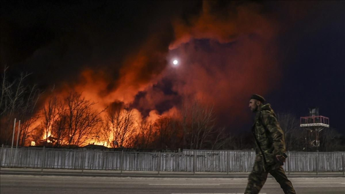 Putin'den Kiev'e çağrı! Olası durum nedeniyle ateşkes ilan edildi 
