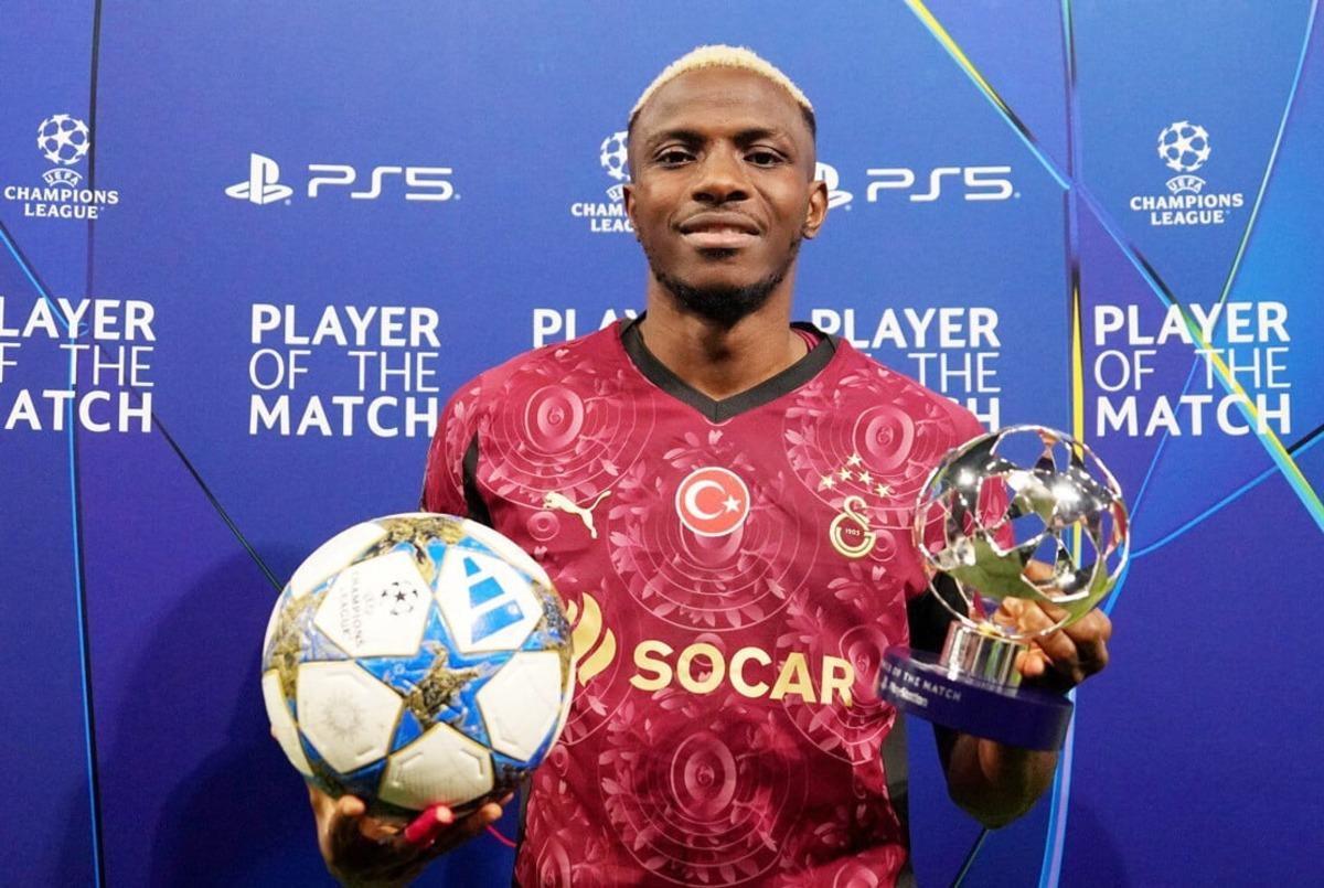Galatasaray Osimhen için yapması gerekeni yaptı! İşte Cimbom'un son hamlesi 3