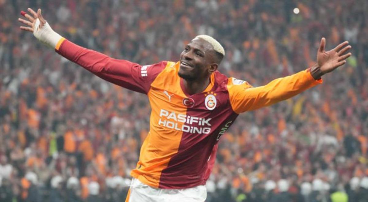 Galatasaray Osimhen için yapması gerekeni yaptı! İşte Cimbom'un son hamlesi 2