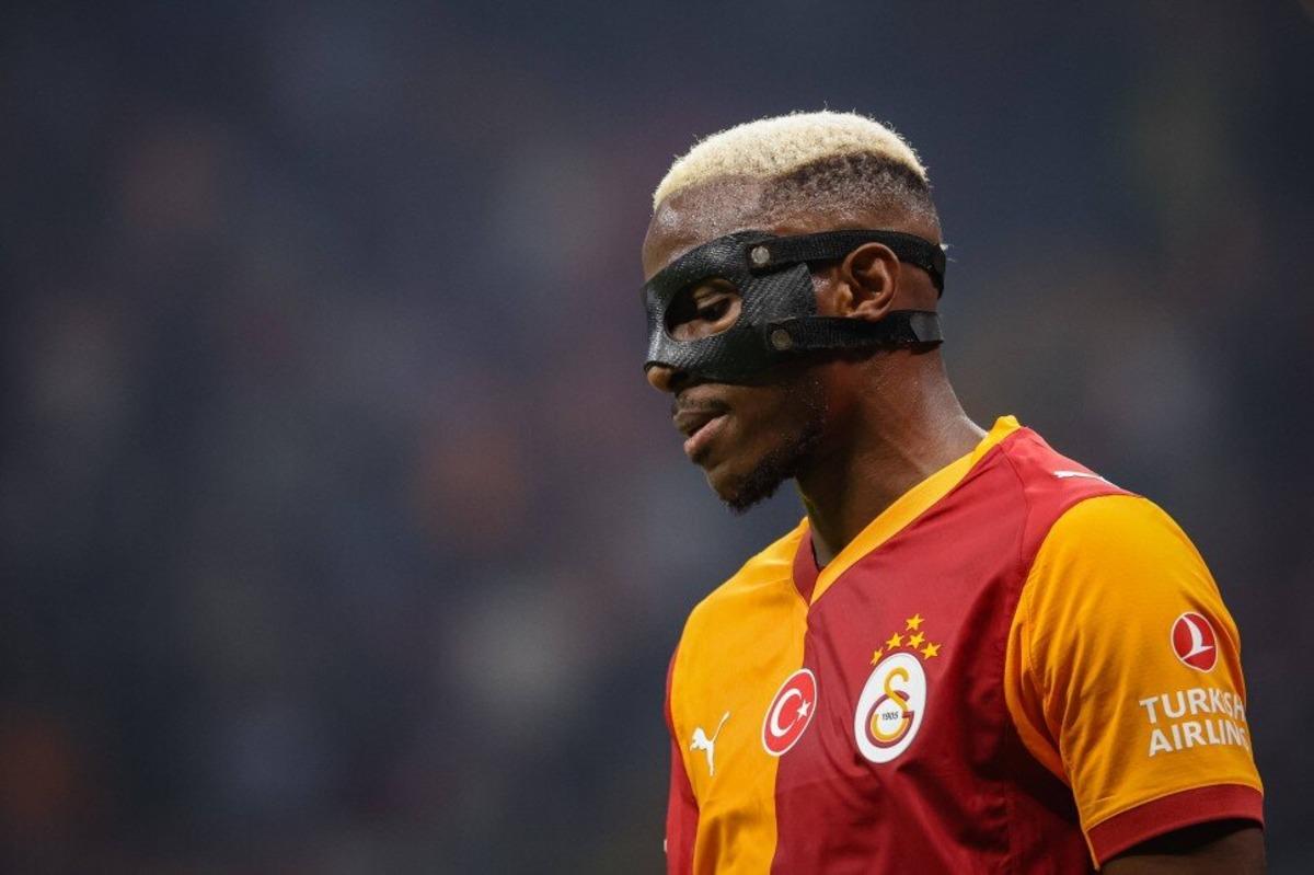 Galatasaray Osimhen için yapması gerekeni yaptı! İşte Cimbom'un son hamlesi 4