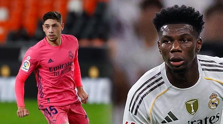 Real Madrid'den Aurelien Tchouameni ve Federico Valverde hakkında açıklama
