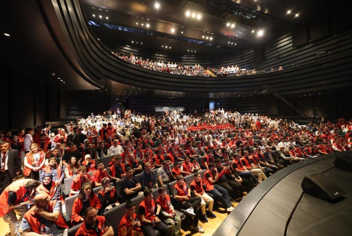 Anadolu'nun en büyük teknoloji festivali TEKNOSEL 2026 4'ünde sona erdi