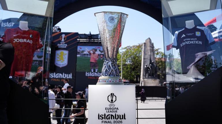 FRENBURG-ASTON VİLLA MAÇI HANGİ KANALDA? ŞİFRESİZ Mİ? NE ZAMAN? UEFA Avrupa Ligi finali nerede, hangi stadyumda oynanacak?