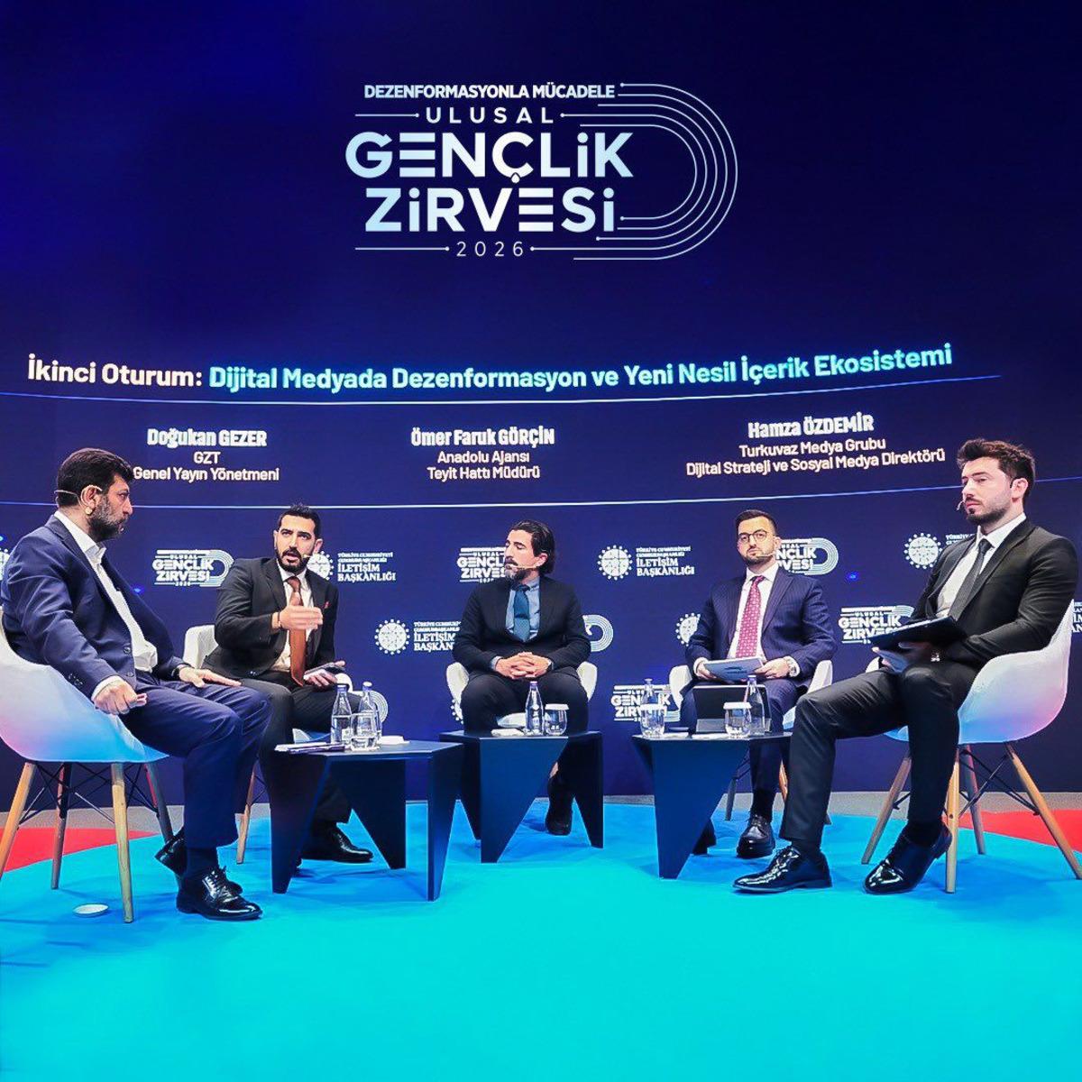 Duran İletişim Müdürü: 