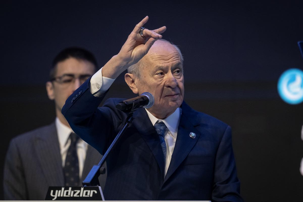 Devlet Bahçeli'nin CHP açıklaması: 
