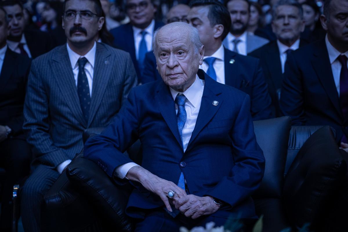 Devlet Bahçeli'nin CHP açıklaması: 