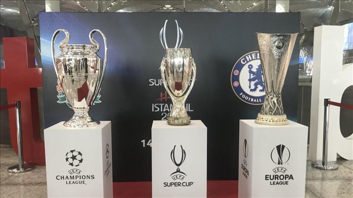 Trabzonspor'un Kupa zaferinin ardından Süper Kupa eşleşmeleri açıklandı.