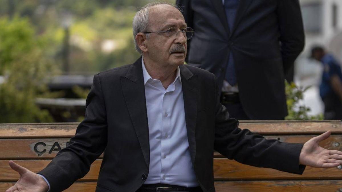 Özgür Özel'in Kemal Kılıçdaroğlu'na ilişkin açıklaması: 
