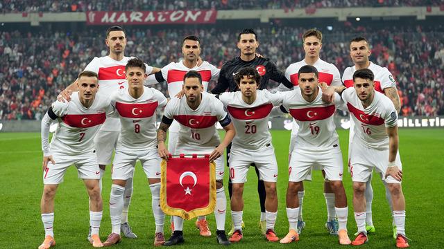 A Milli Takım Dünya Kupası geniş kadrosu açıklandı!