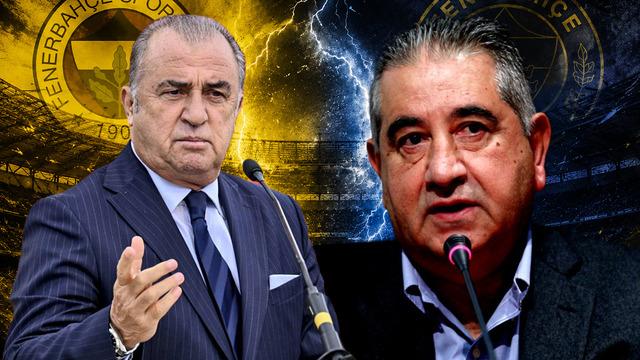 F.Bahçe’de Mahmut Uslu hedefe G.Saray’ı koydu! ‘Fatih Terim’li gönderme