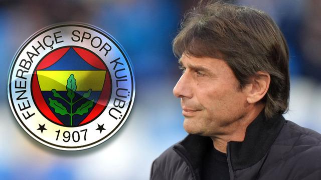 Fenerbahçe’ye Conte bombası! Napoli ile ipler koptu