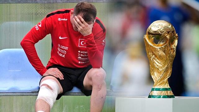 A Milli Takımda Kerem Aktürkoğlu’nun son durumu belli oldu!