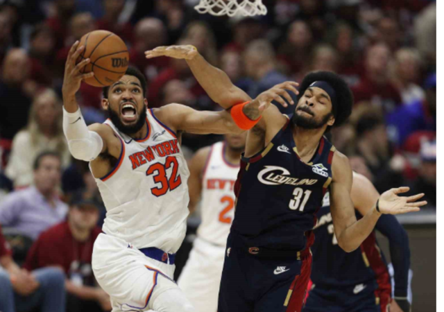 New York Knicks, 27 yıl sonra NBA finaline yükseldi