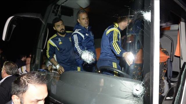 SON DAKİKA |Fenerbahçe kafilesine yönelik 4 Nisan saldırısı yeniden incelenecek