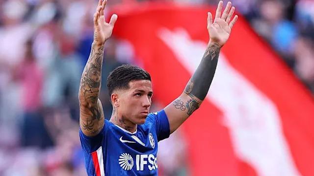Enzo Fernandez’in Real Madrid transferine 140 milyon Euro’luk engel!