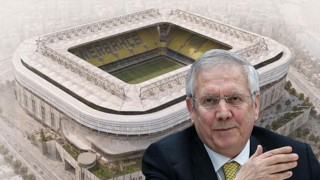 Aziz Yıldırım’ın yeni stat projesinin detayları ortaya çıktı! Yıllık 49 milyon euro ek gelir