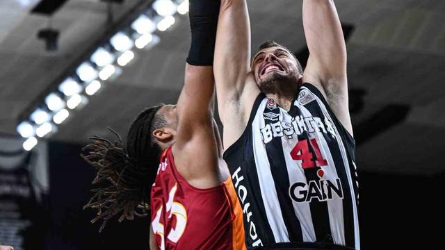 Beşiktaş GAİN, Galatasaray MCT Technic’i yenerek yarı finale çıktı