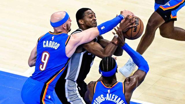 NBA’da finalin adı: New York Knicks – San Antonio Spurs