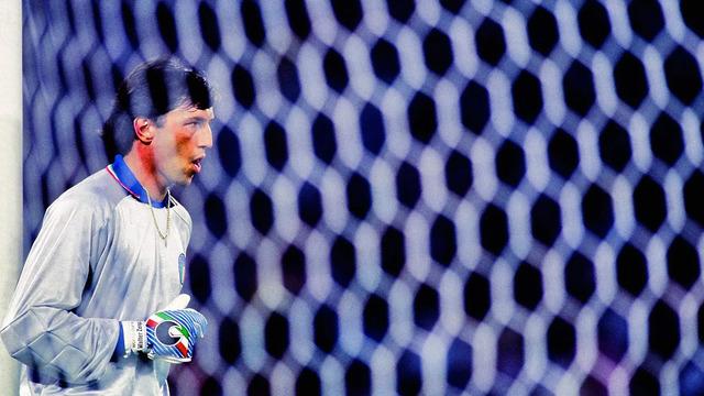 Dünya Kupası’nın en uzun süre gol yemeyen kalecisi Zenga