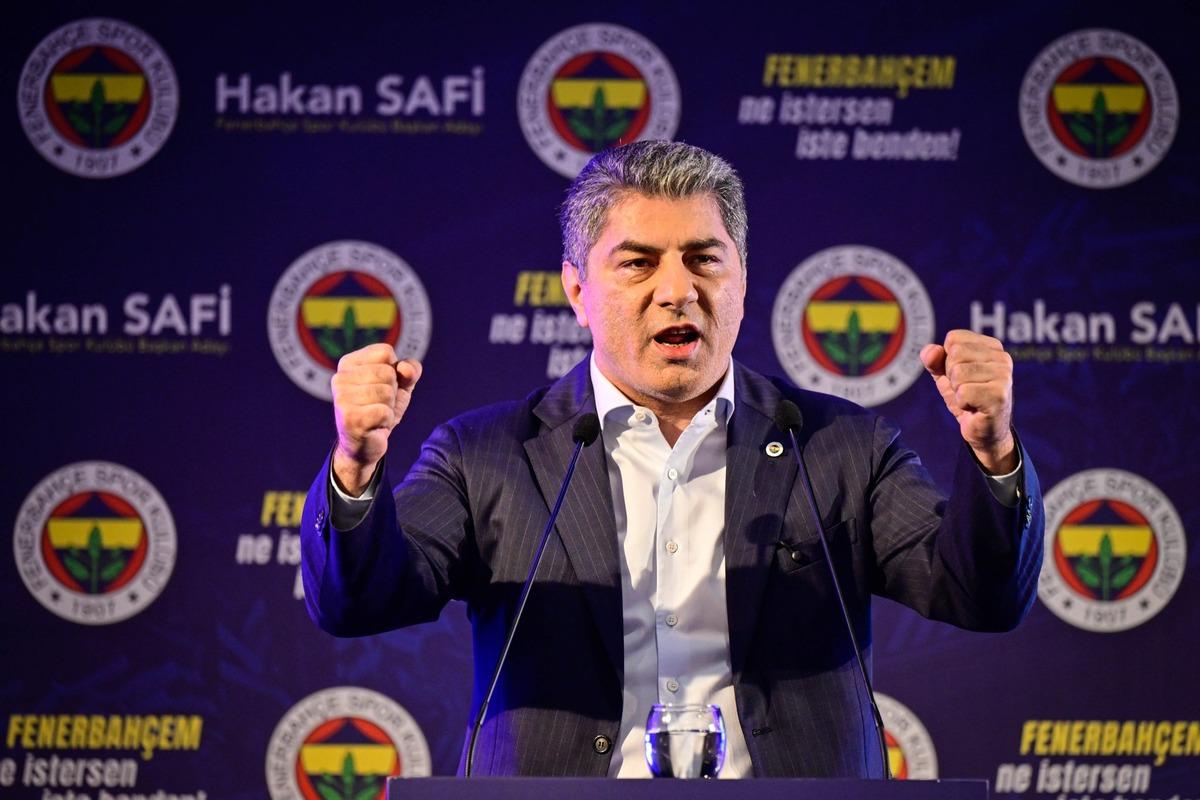 Aziz Yıldırım seçimden hemen önce açıkladı!